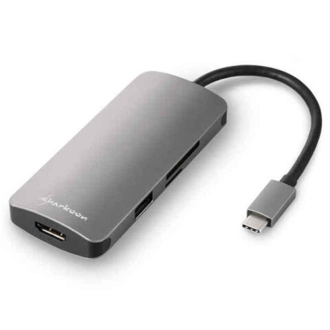 USB Hub Sharkoon 4044951026715