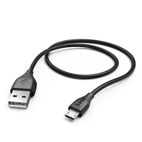 Καλώδιο USB 2.0 A σε Micro USB B Hama Technics 00173610 1