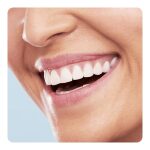 Ηλεκτρική οδοντόβουρτσα Oral-B Vitality D-100 Trizone Λευκό