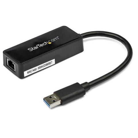 Αντάπτορας Δικτύου Startech USB31000SPTB