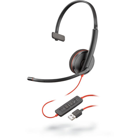Ακουστικά με Μικρόφωνο Poly 209744-201