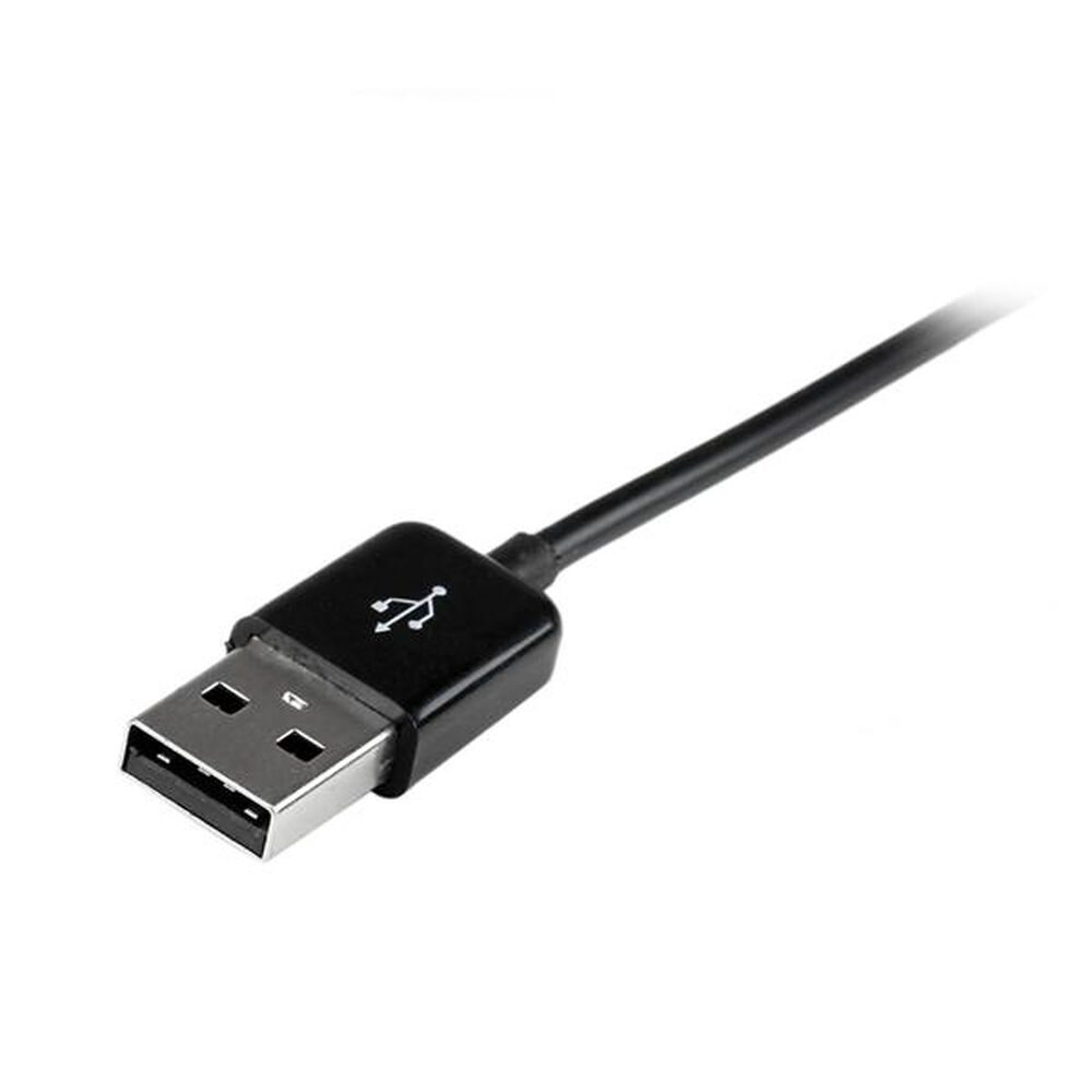 Καλώδιο USB Startech USB2ASDC3M           Μαύρο