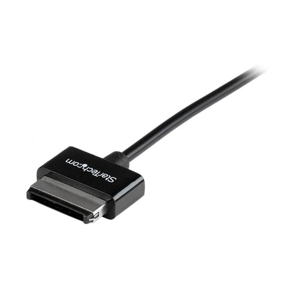 Καλώδιο USB Startech USB2ASDC3M           Μαύρο