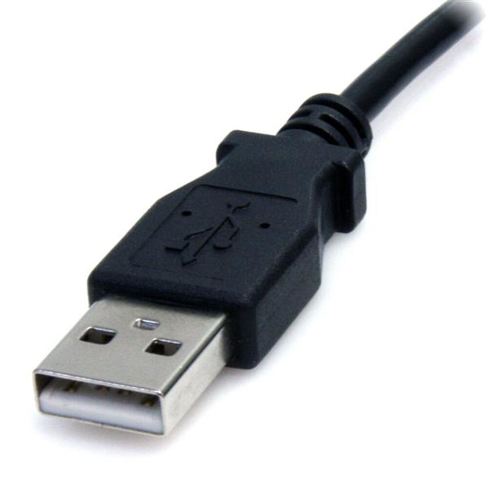 Καλώδιο USB Startech USB2TYPEM2M          Μαύρο