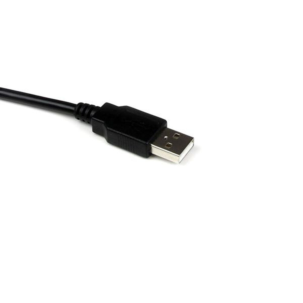 Καλώδιο USB Startech USBEXTAA5DSK         USB A Μαύρο