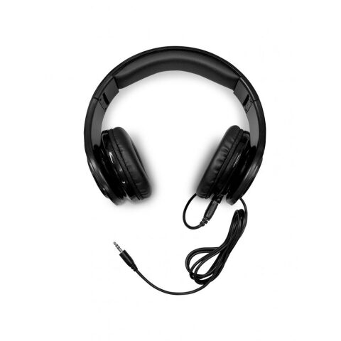 Ακουστικά με Μικρόφωνο Urban Factory HLP03UF              Μαύρο