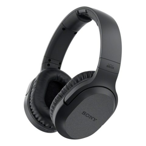 Ακουστικά Bluetooth Sony MDRRF895RK 100 mW Μαύρο