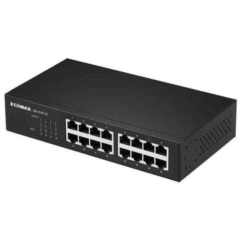 Διακόπτης Edimax GS-1016 V2 Gigabit Ethernet 32 Gbps