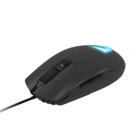Ποντίκι για Gaming Gigabyte AORUS M2 RGB 6200 DPI Μαύρο
