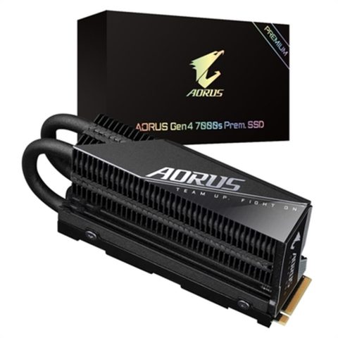 Σκληρός δίσκος Gigabyte AORUS GP-AG70S1TB-P 1 TB SSD