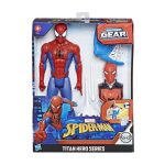 Εικόνες σε δράση Titan Hero Spiderman (30 cm)