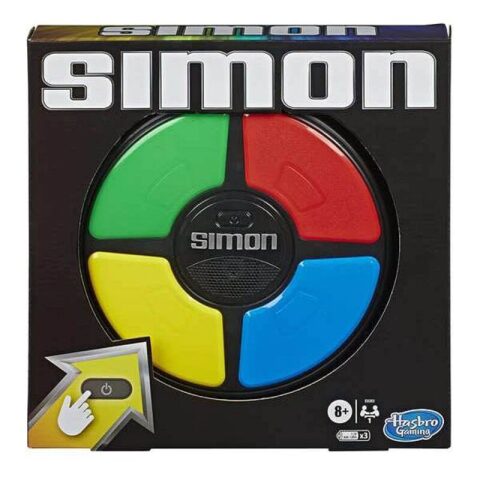 Επιτραπέζιο Παιχνίδι Simon Hasbro E93835L0