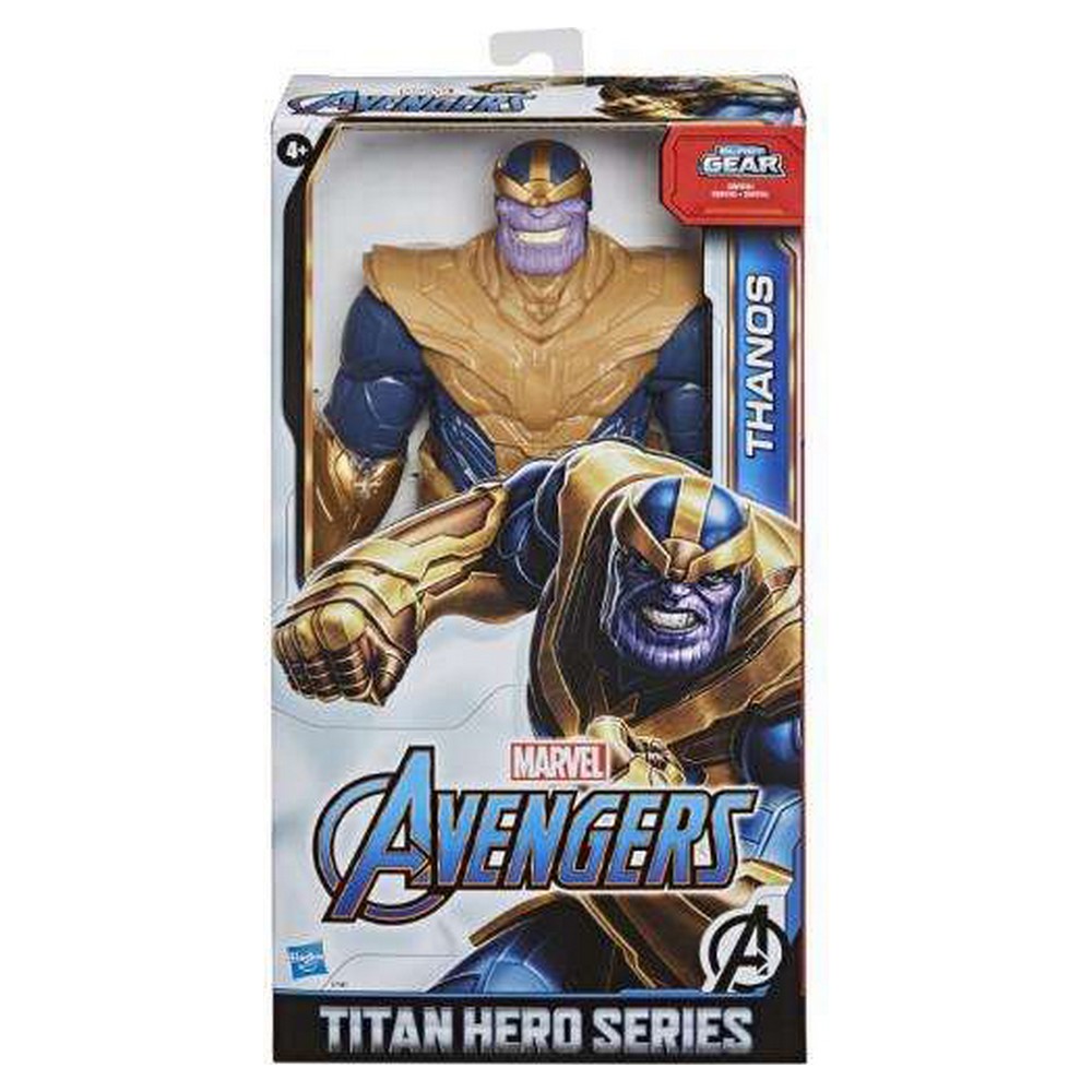 Εικόνες Avengers Titan Hero Deluxe Thanos Hasbro (30 cm)