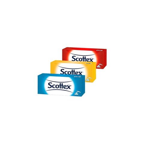 Χαρτοπετσέτες Scottex (70 uds)