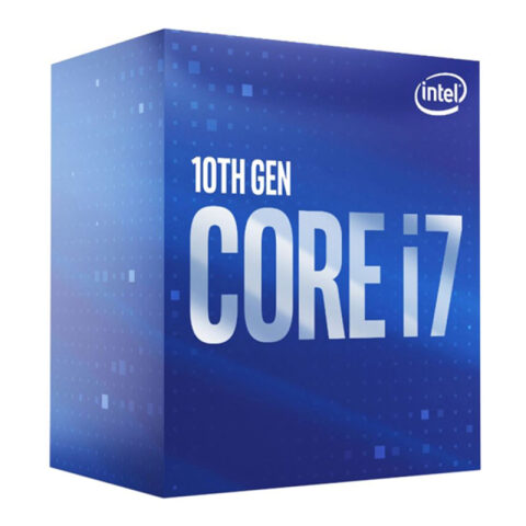 Επεξεργαστής Intel Core™ i7-10700 4.80 GHz 16 MB