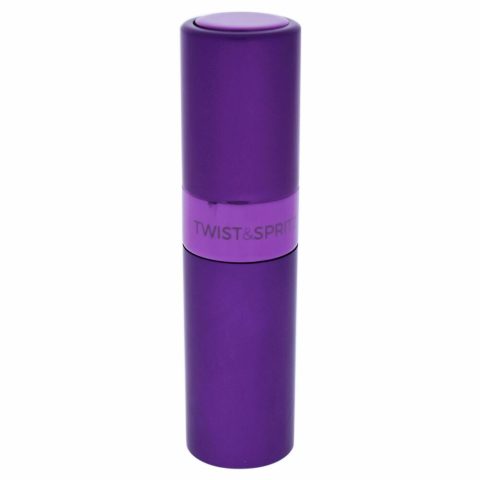 Επαναφορτιζόμενη Συσκευή Ψεκασμού Twist & Take Purple (8 ml)