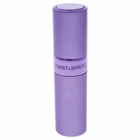 Επαναφορτιζόμενη Συσκευή Ψεκασμού Twist & Take Light Purple (8 ml)