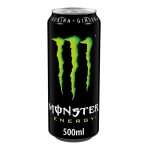 Ενεργειακό Ποτό Monster Energy (50 cl)