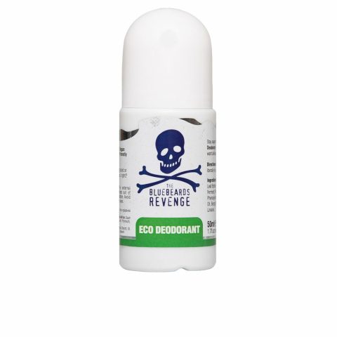 Αποσμητικό Roll-On The Bluebeards Revenge Eco Deodorant (50 ml)