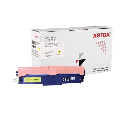 Αυθεντικό Φυσίγγιο μελάνης Xerox TN-247Y Κίτρινο
