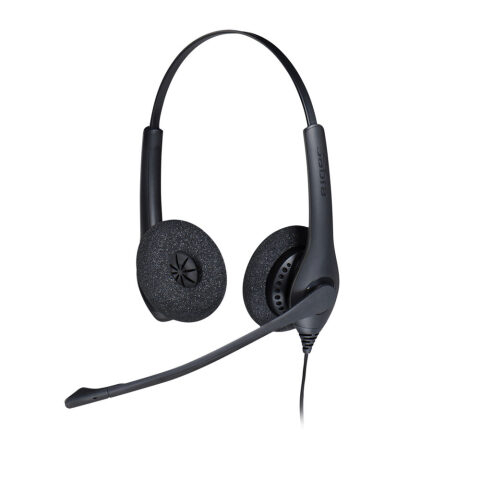 Ακουστικά με Μικρόφωνο Jabra 1559-0159            Μαύρο
