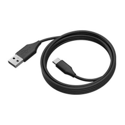 Καλώδιο USB A σε USB C Jabra 14202-10             Μαύρο