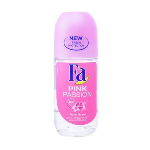 Αποσμητικό Roll-On Pink Passion Fa (50 ml)
