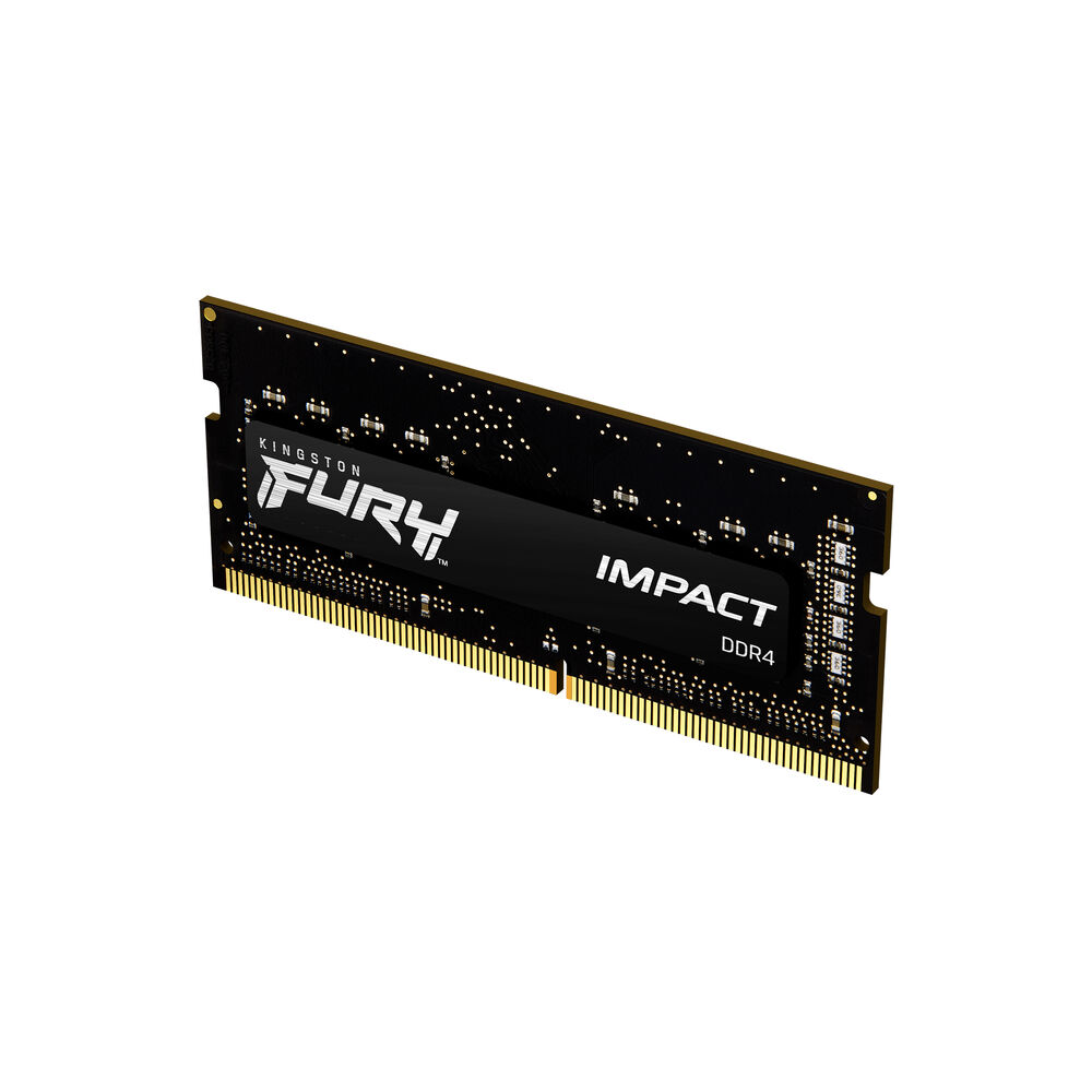 Μνήμη RAM Kingston FURY IMPACT CL15 8 GB DDR4 2666 MHz
