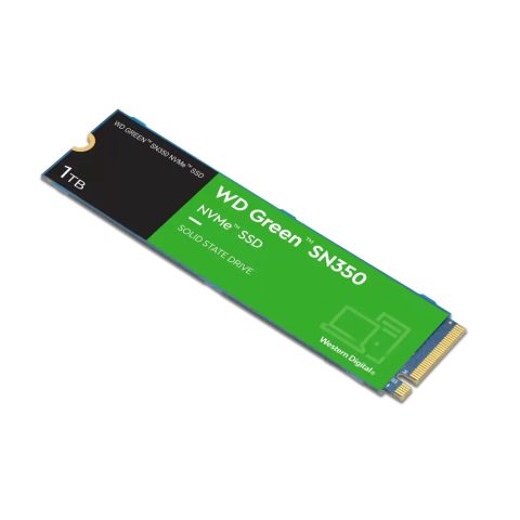 Σκληρός δίσκος Western Digital WDS100T3G0C 1 TB SSD SSD