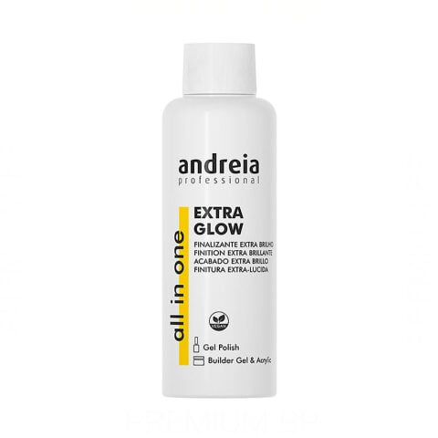 Θεραπεία για τα Nύχια Professional All In One Extra Glow Andreia (100 ml) (100 ml)