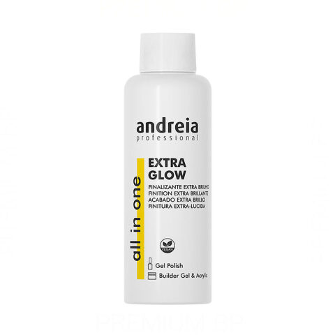 Θεραπεία για τα Nύχια Professional All In One Extra Glow Andreia (100 ml) (100 ml)