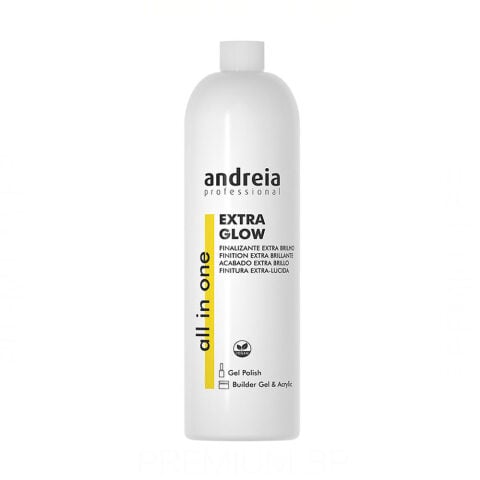 Θεραπεία για τα Nύχια Professional All In One Extra Glow Andreia (1000 ml) (1000 ml)