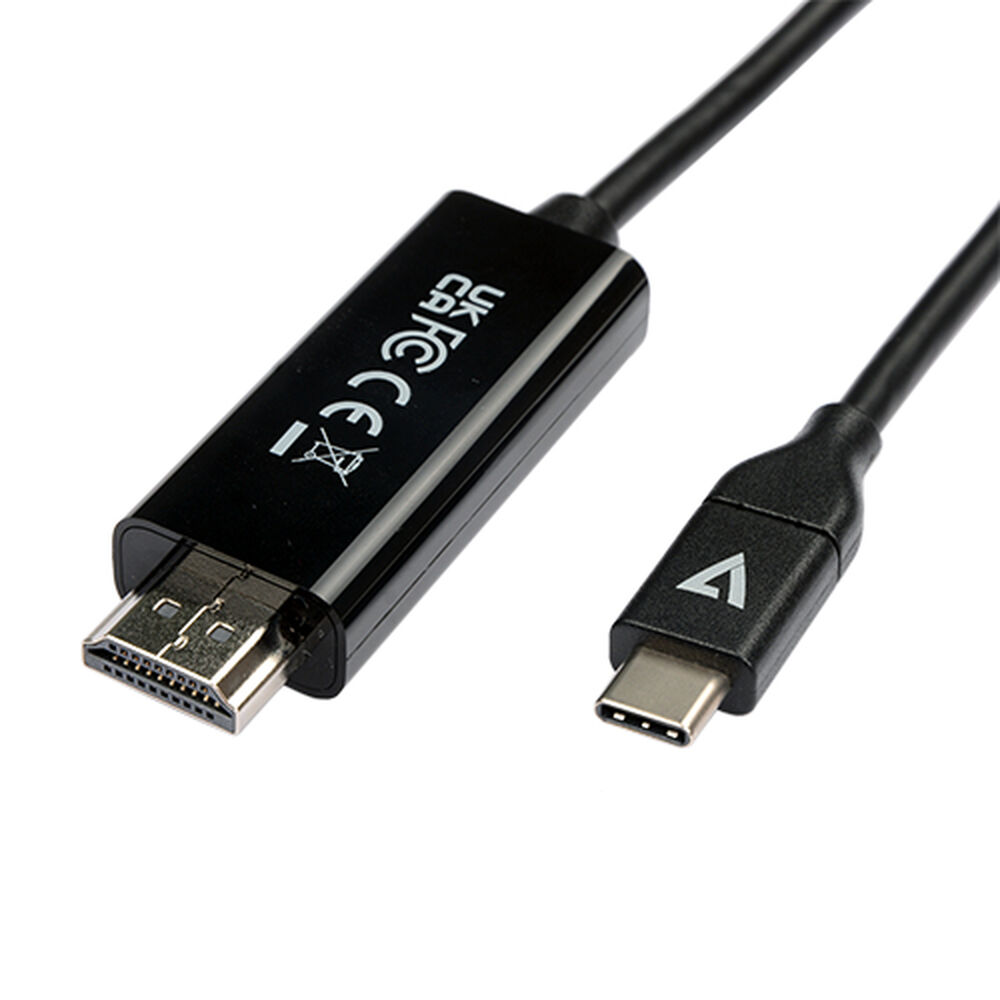 Αντάπτορας USB C σε HDMI V7 V7UCHDMI-2M          2 m