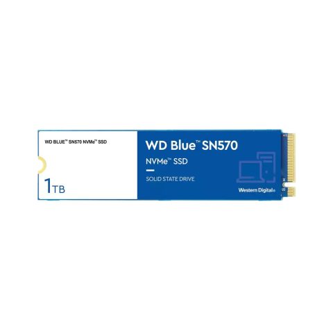 Σκληρός δίσκος Western Digital Blue SN570 1 TB SSD