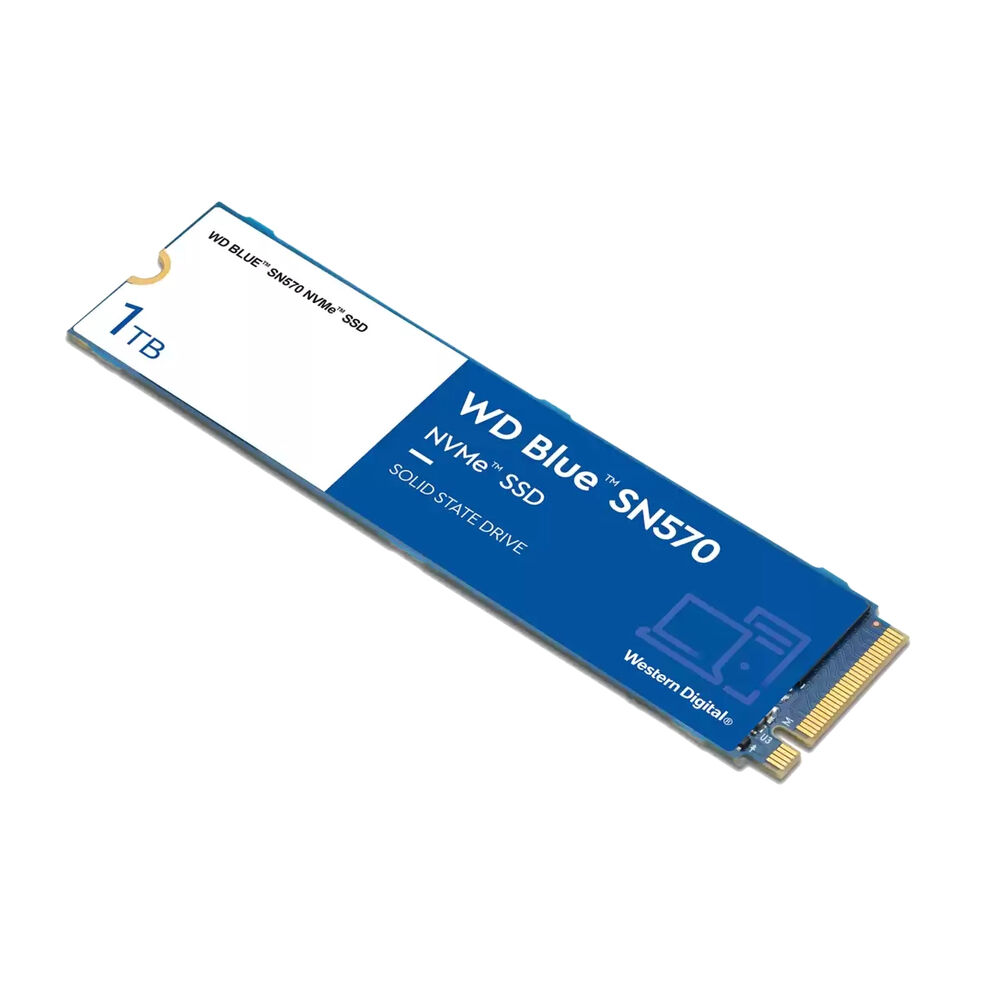 Σκληρός δίσκος Western Digital Blue SN570 1 TB SSD
