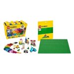 Playset Brick Box Lego Classic 10698 (790 pcs)