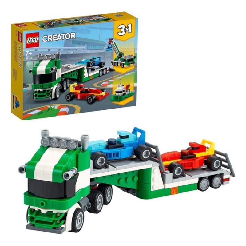 Playset Lego Creator Αυτοκίνητο