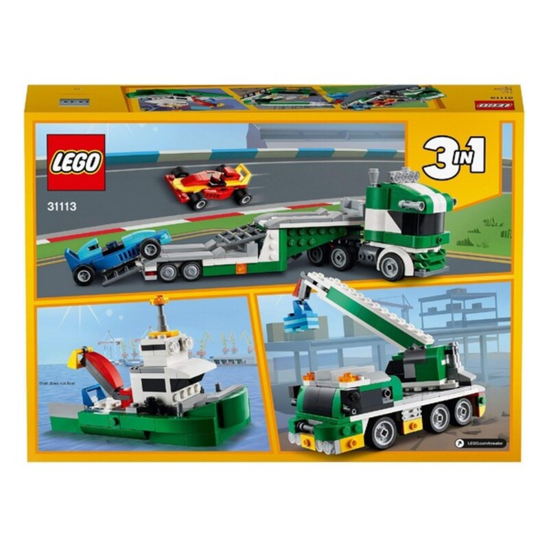 Playset Lego Creator Αυτοκίνητο