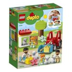 Playset Duplo Farm Tractor & Animal Care Lego 10950 (27 pcs)