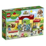 Playset Duplo Horse Stable and Pony Care Lego 10951 (65 pcs)