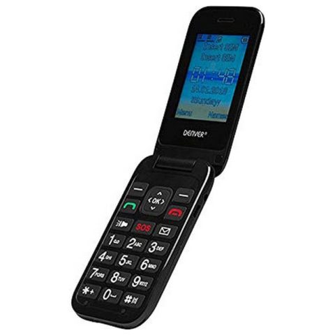 Κινητό Τηλέφωνο για Ηλικιωμένους Denver Electronics BAS-24200M 2