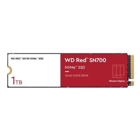 Σκληρός δίσκος Western Digital RED SN700 NAS 1 TB SSD