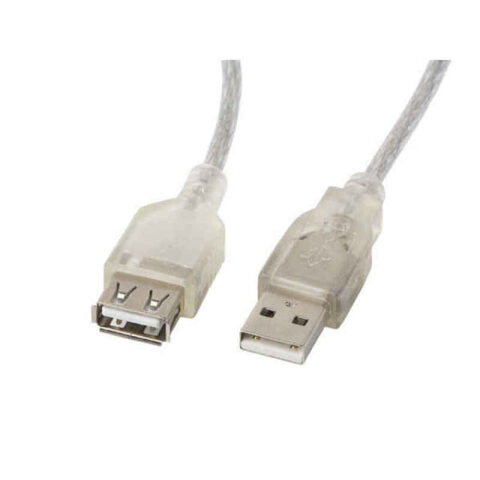 Καλώδιο USB 2.0 Lanberg CA-USBE-12CC-0018-TR (1