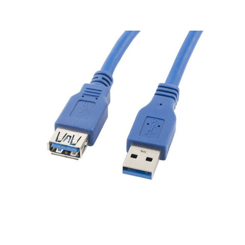 Καλώδιο USB 3.0 A σε USB A Lanberg CA-US3E-10CC-0018-B (1