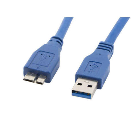 Καλώδιο USB σε micro USB Lanberg CA-US3M-10CC-0005-B (0