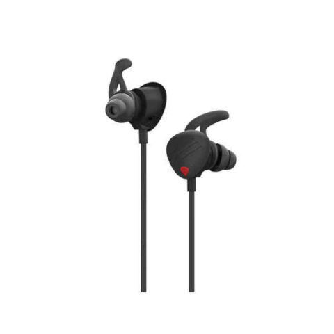 Bluetooth Ακουστικά με Μικρόφωνο Genesis OXYGEN 400 Μαύρο
