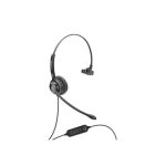 Ακουστικά με Μικρόφωνο Axtel AXH-MS2M Μαύρο