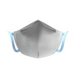 Επαναχρησιμοποιήσιμη Υφασμάτινη Μάσκα  Υγιεινής AirPop (4 uds)