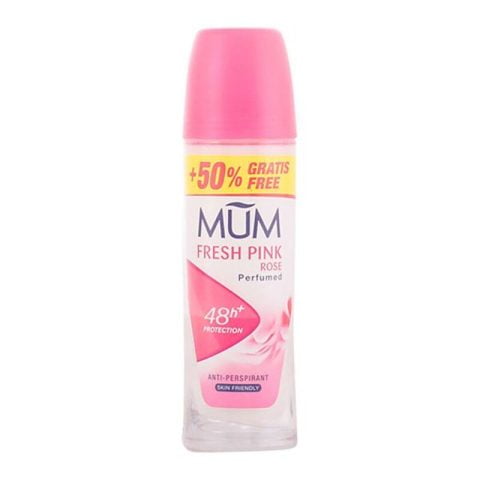 Αποσμητικό Roll-On Fresh Pink Mum (75 ml)