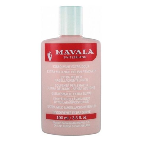 Ξεβαφτικό νυχιών Mavala (100 ml)